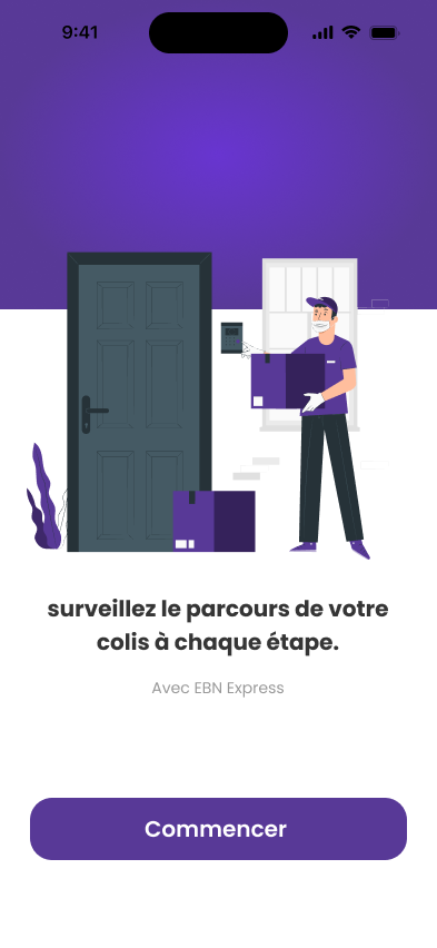 Suivi en temps réel