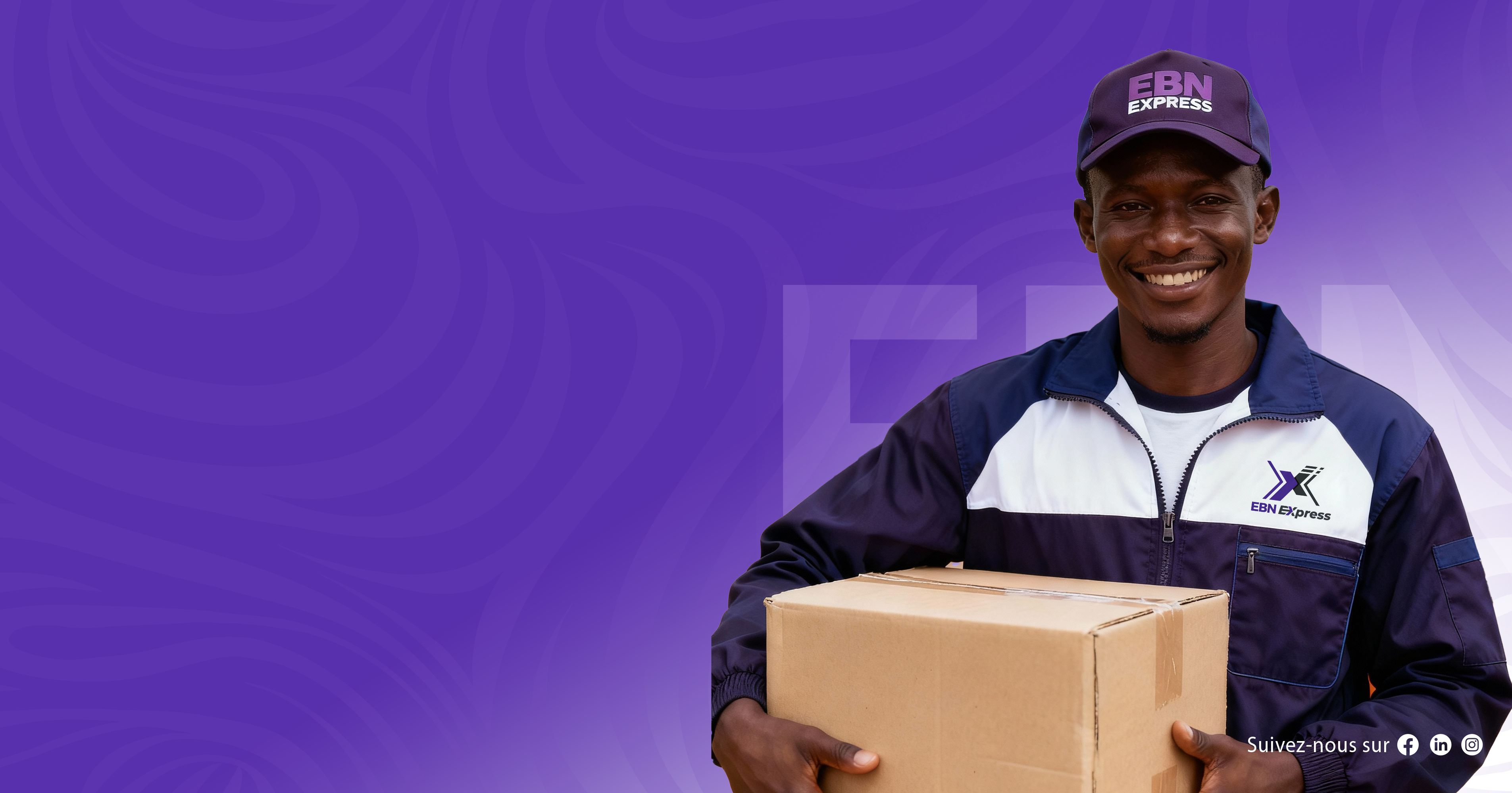 EBN Express - Service de livraison professionnel